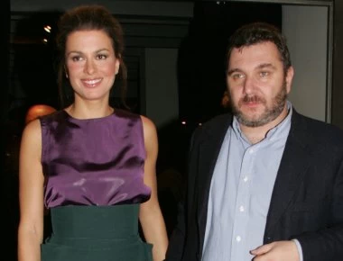 Τζίνα Αλιμόνου: «Τόσο εγώ όσο και ο πρώην σύζυγός μου είμαστε δημόσια πρόσωπα, αλλά…»